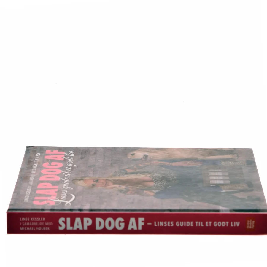 Slap dog af af Linse Kessler (Bog)