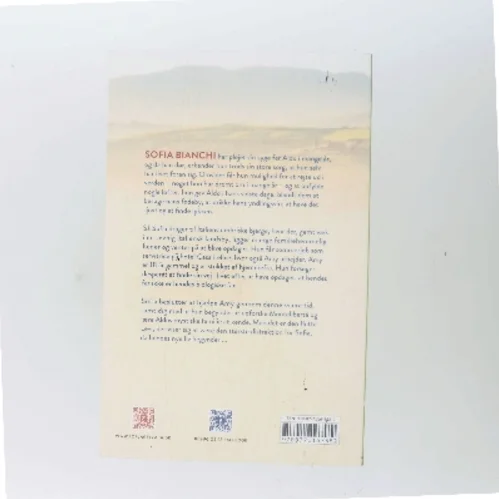 En sommer i Italien af Sue Moorcroft (Bog)