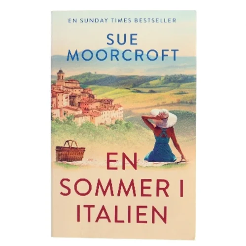 En sommer i Italien af Sue Moorcroft (Bog)