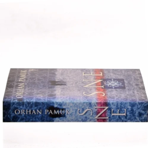 Sne : roman af Orhan Pamuk (Bog)