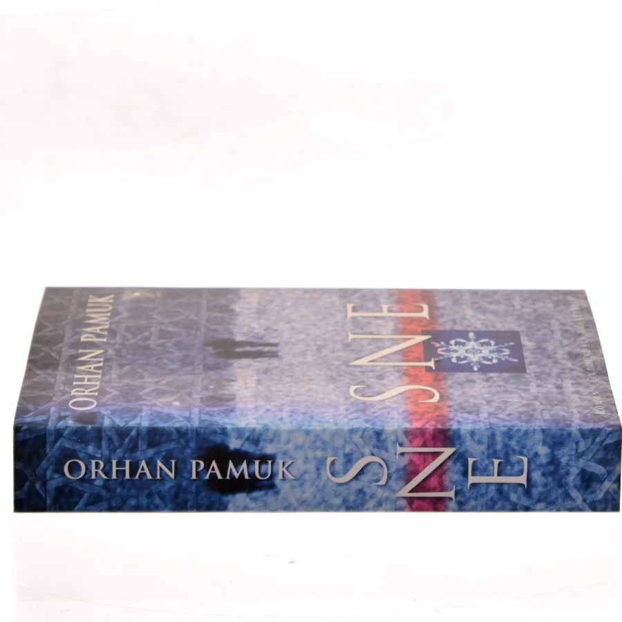 Sne : roman af Orhan Pamuk (Bog)