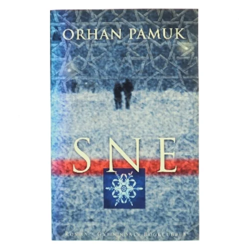 Sne : roman af Orhan Pamuk (Bog)