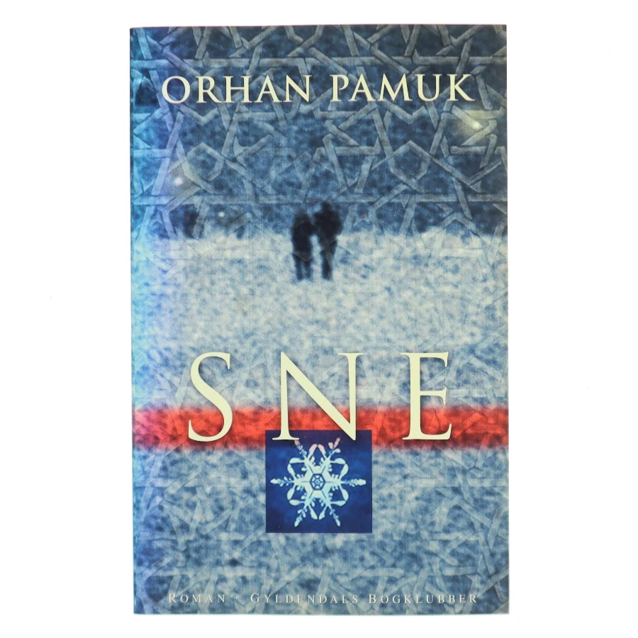 Sne : roman af Orhan Pamuk (Bog)