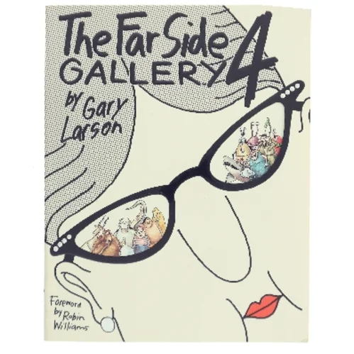 The Far Side Gallery 4 af Gary Larson (Bog)