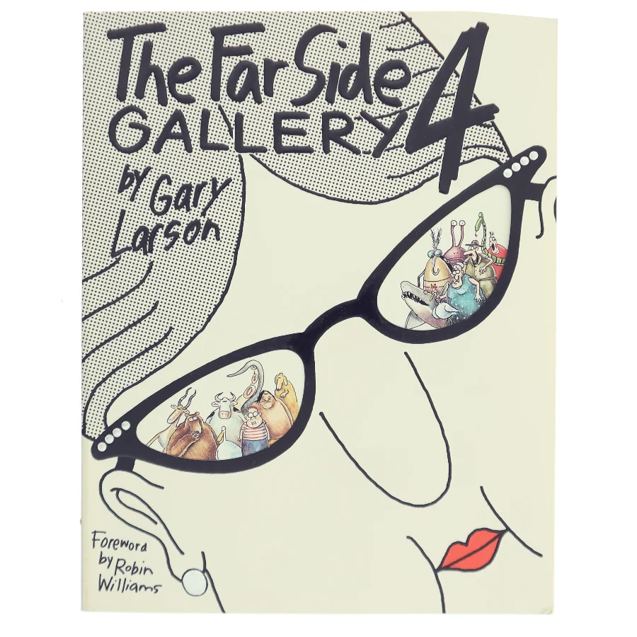 The Far Side Gallery 4 af Gary Larson (Bog)
