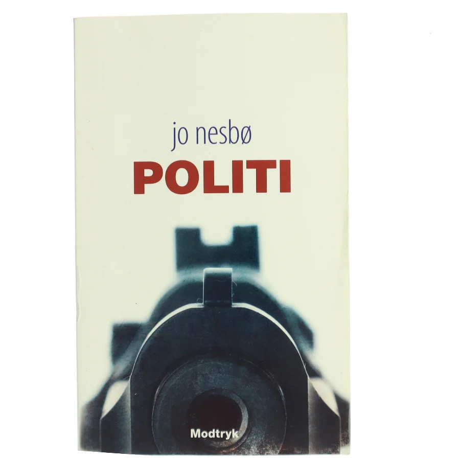 Politi af Jo Nesbø (Bog)