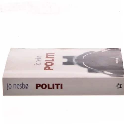 Politi af Jo Nesbø (Bog)