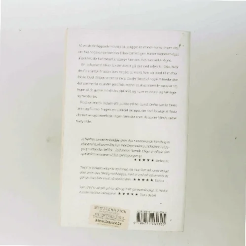 Politi af Jo Nesbø (Bog)
