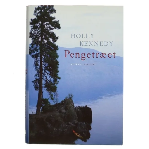 Pengetræet af Holly Kennedy (Bog)