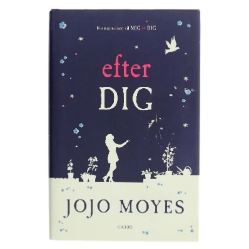 Efter dig af Jojo Moyes (Bog)