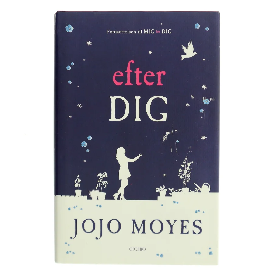 Efter dig af Jojo Moyes (Bog)