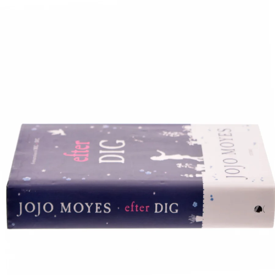 Efter dig af Jojo Moyes (Bog)