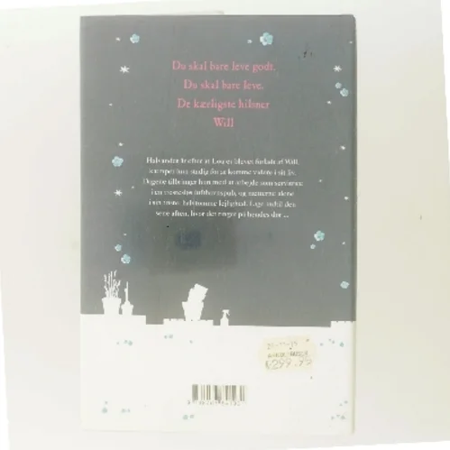 Efter dig af Jojo Moyes (Bog)