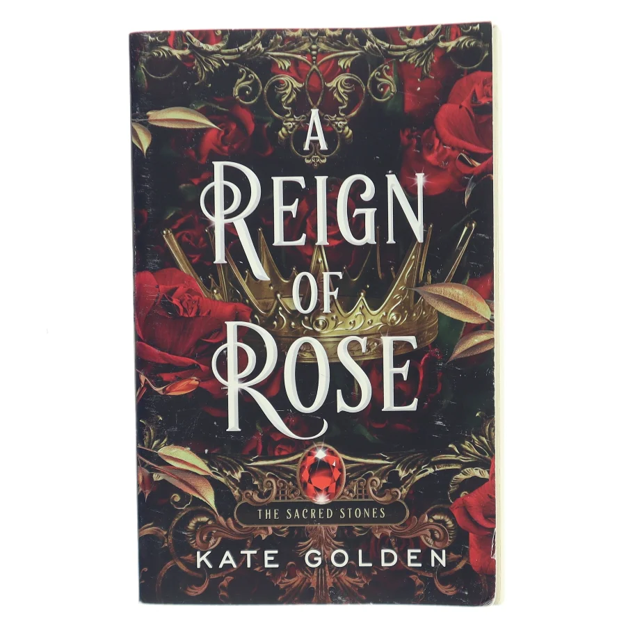 A Reign of Rose af Kate Golden (Bog)