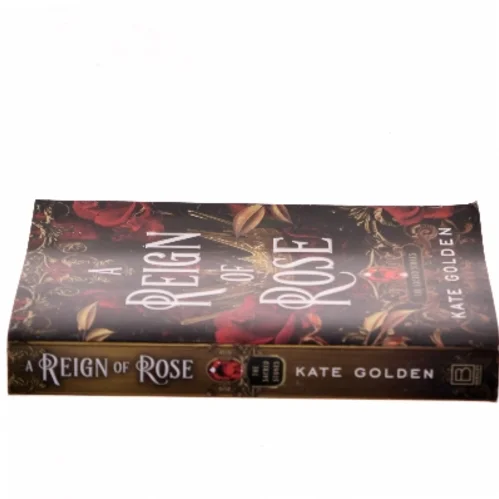 A Reign of Rose af Kate Golden (Bog)