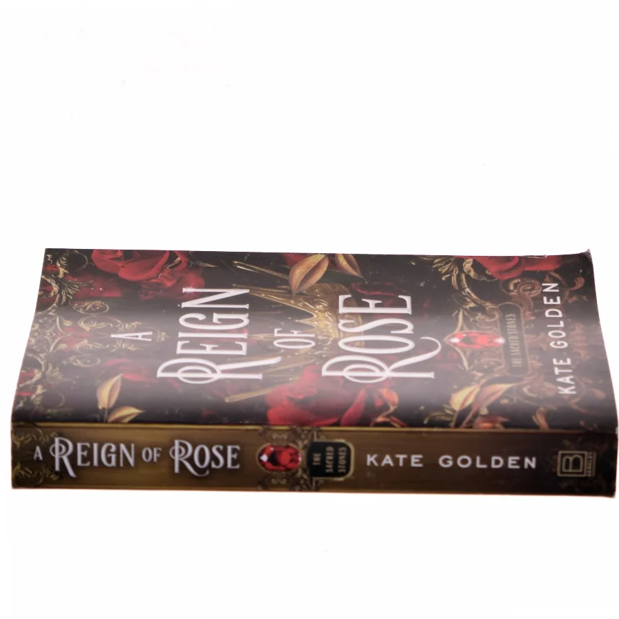 A Reign of Rose af Kate Golden (Bog)