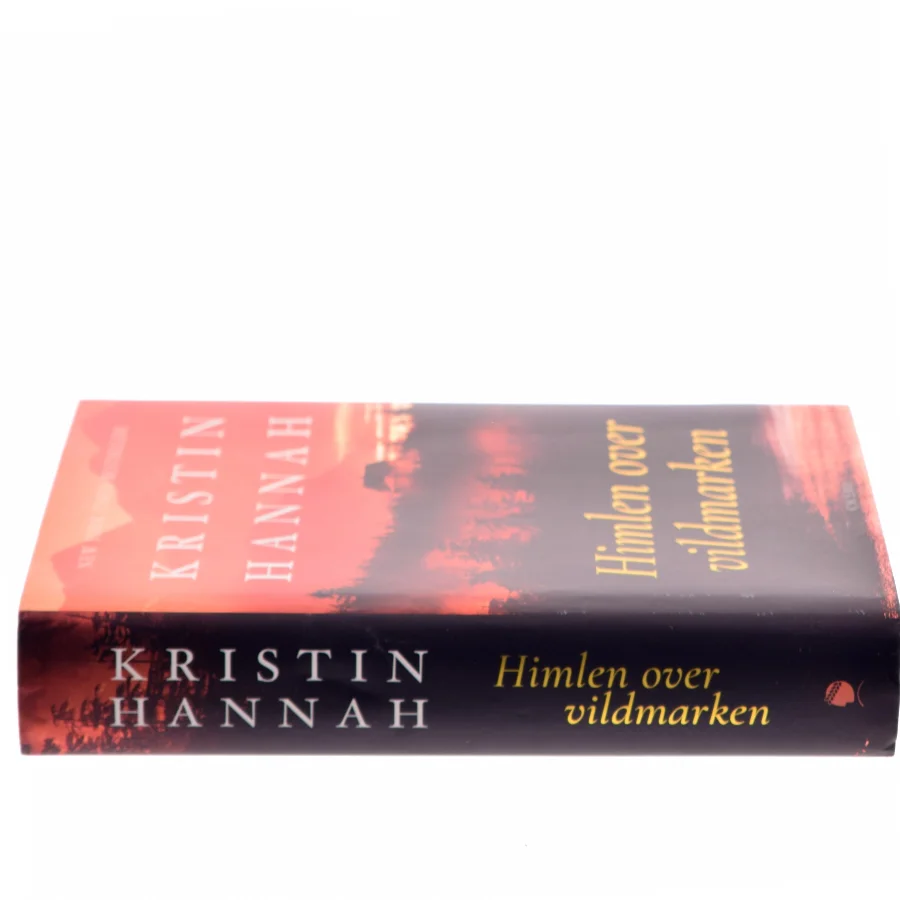 Himlen over vildmarken (Sæt) af Kristin Hannah (Bog)