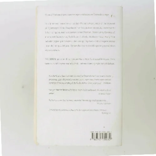 Frelseren (in Danish) af Jo NesbÃ¸ (Bog)
