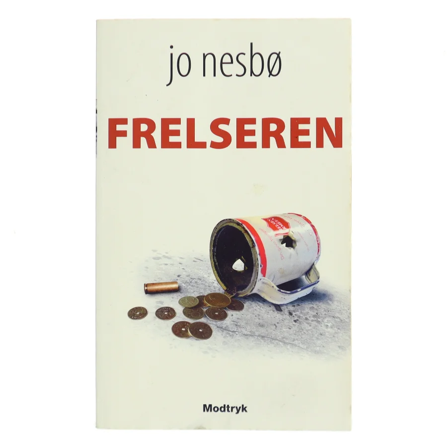 Frelseren (in Danish) af Jo NesbÃ¸ (Bog)
