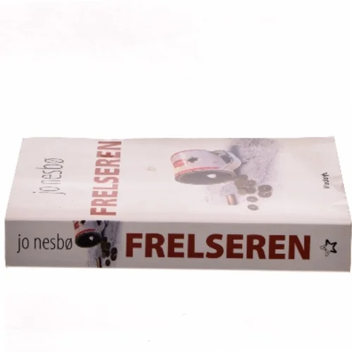 Frelseren (in Danish) af Jo NesbÃ¸ (Bog)