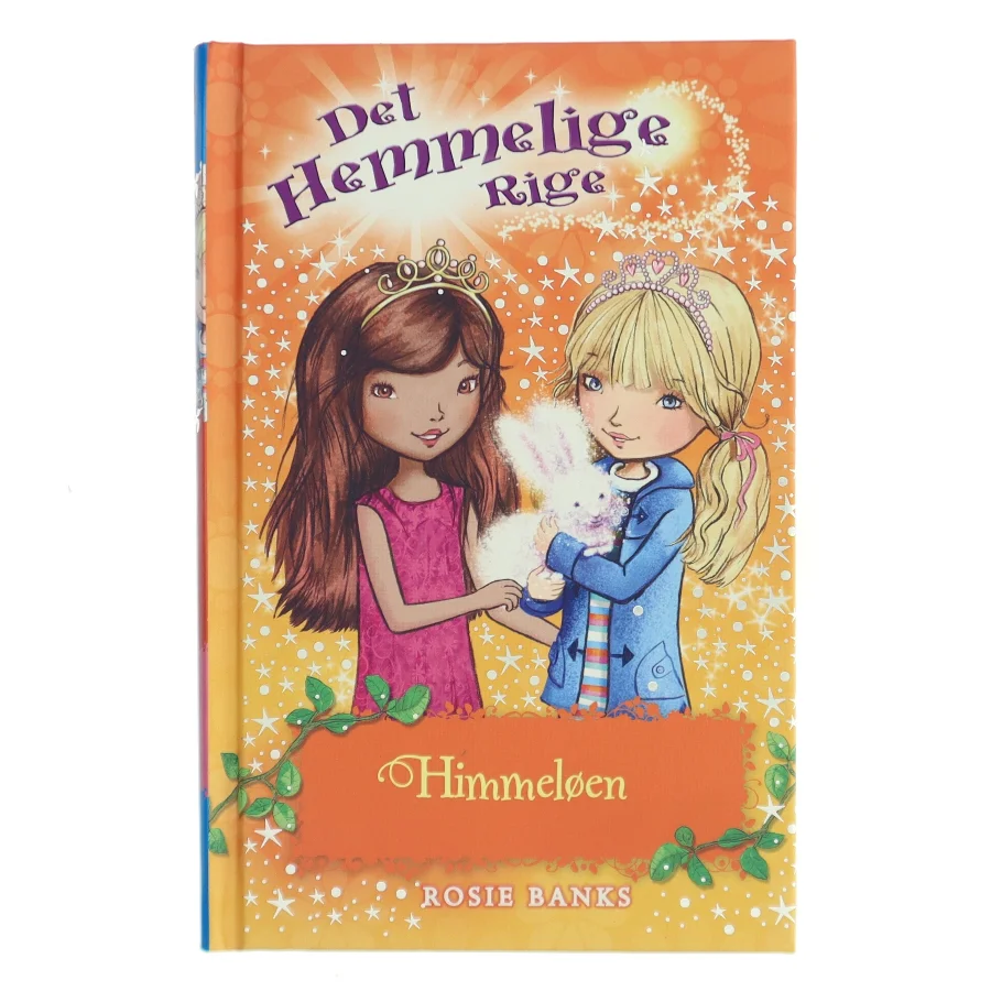 Det Hemmelige Rige – Himmeløen af Rosie Banks (Bog)
