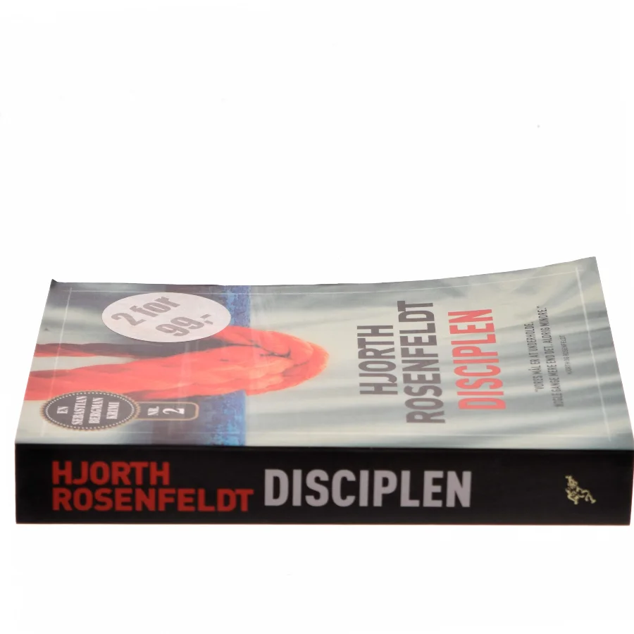 Disciplen (Bog)