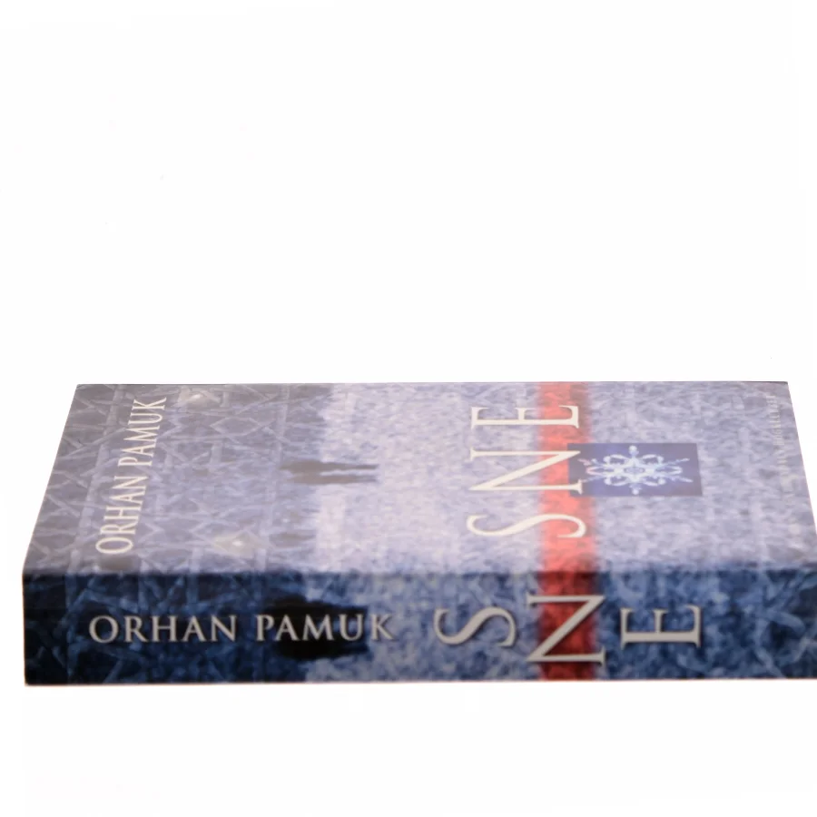 Sne af Orhan Pamuk (Bog)