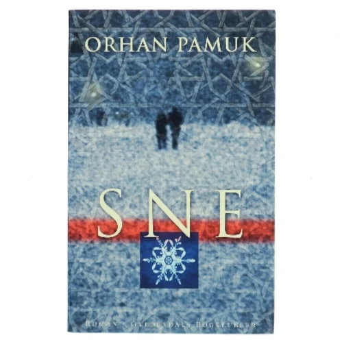 Sne af Orhan Pamuk (Bog)