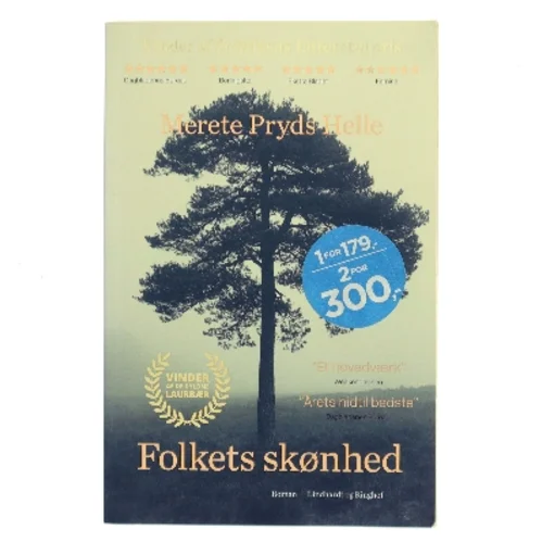 Folkets skønhed af Merete Pryds Helle (Bog)