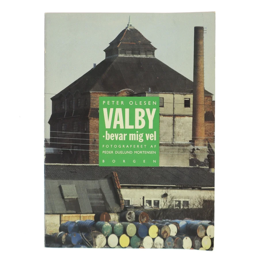 VALBY – bevar mig vel af Peter Olesen (Bog)