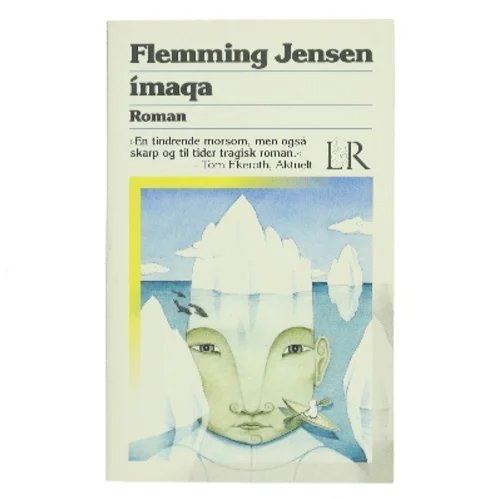 ímaqa af Flemming Jensen (f. 1948-10-18) (Bog)