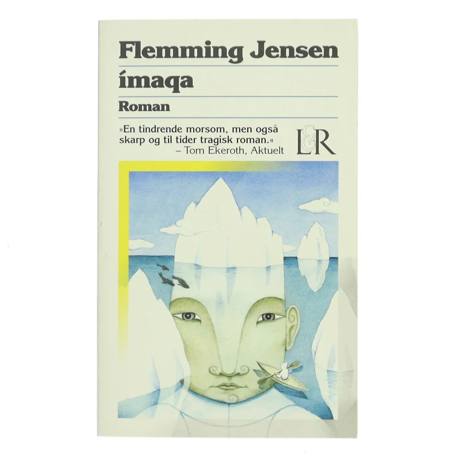 ímaqa af Flemming Jensen (f. 1948-10-18) (Bog)
