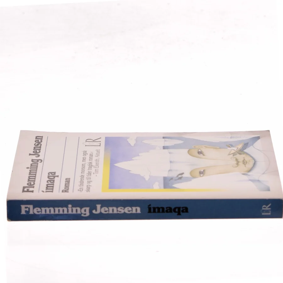 ímaqa af Flemming Jensen (f. 1948-10-18) (Bog)
