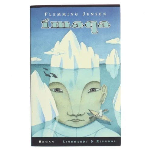 ímaqa af Flemming Jensen (f. 1948-10-18) (Bog)