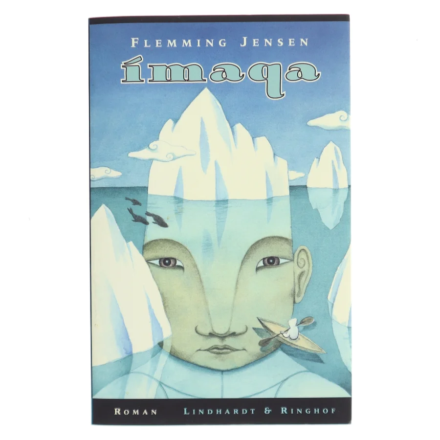 ímaqa af Flemming Jensen (f. 1948-10-18) (Bog)