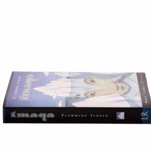 ímaqa af Flemming Jensen (f. 1948-10-18) (Bog)