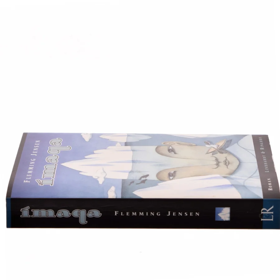 ímaqa af Flemming Jensen (f. 1948-10-18) (Bog)