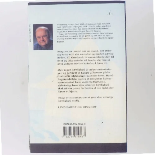 ímaqa af Flemming Jensen (f. 1948-10-18) (Bog)