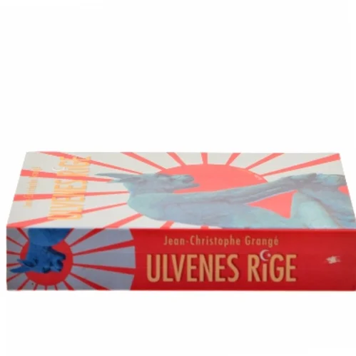 Ulvenes rige : roman af Jean-Christophe Grangé (Bog)