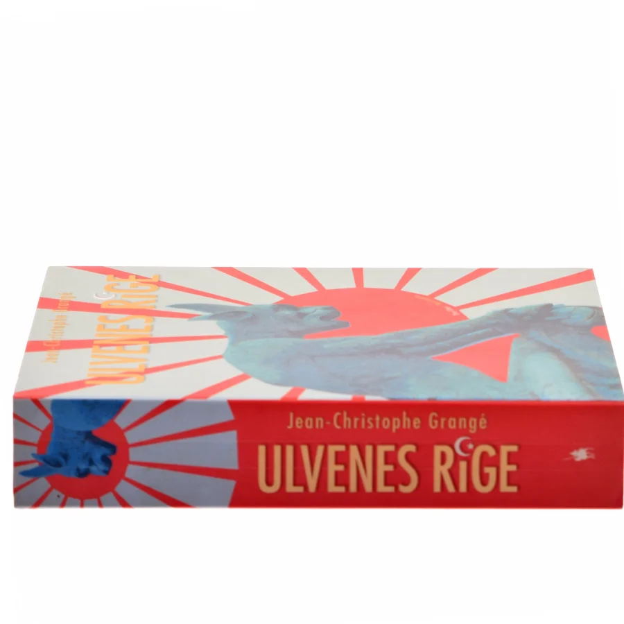 Ulvenes rige : roman af Jean-Christophe Grangé (Bog)