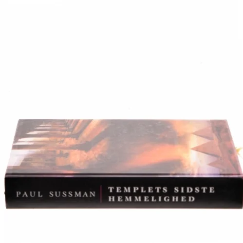 Templets sidste hemmelighed af Paul Sussman (Bog)
