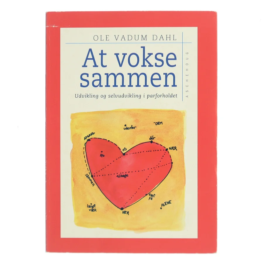 At vokse sammen af Ole Vadum Dahl (Bog)