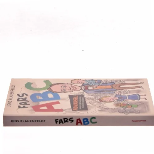 Fars ABC af Jens Blauenfeldt (Bog)