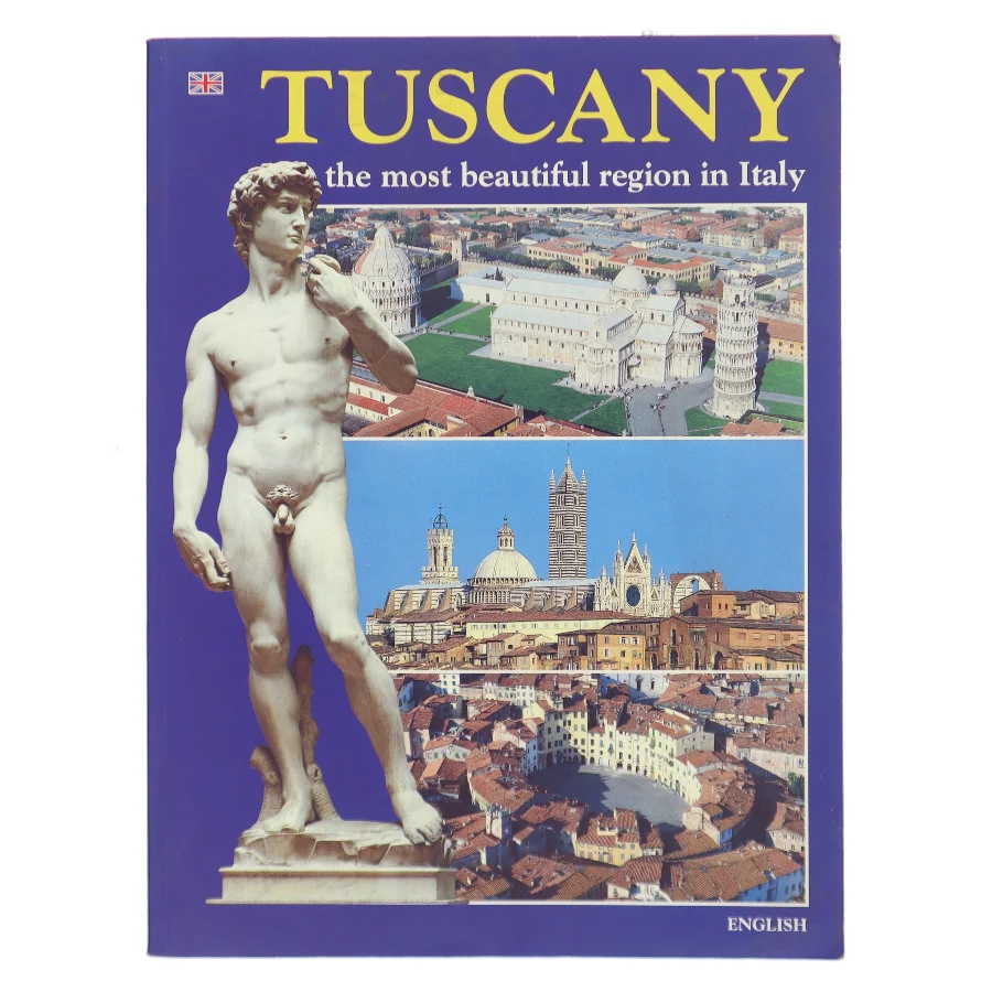 Tuscany: The Most Beautiful Region in Italy af Ukendt (Bog)