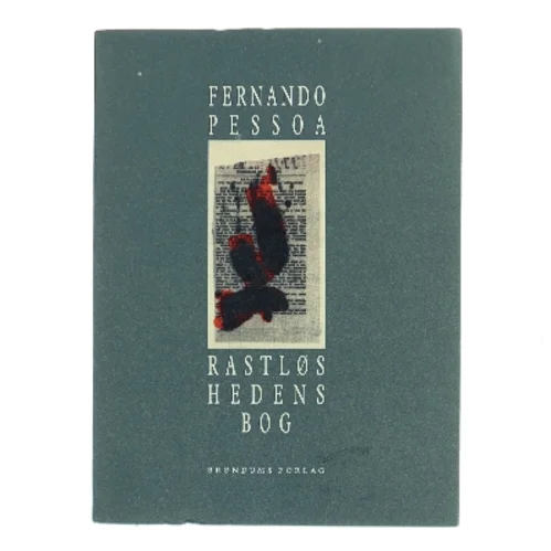 Rastløshedens bog af Fernando Pessoa (Bog)