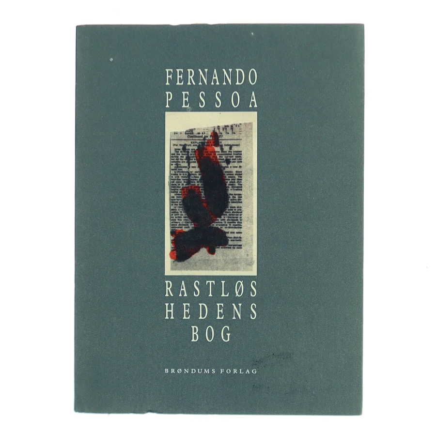 Rastløshedens bog af Fernando Pessoa (Bog)