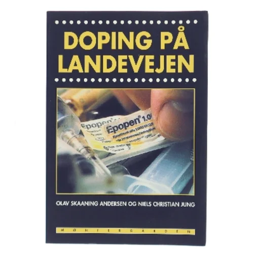 Doping på landevejen (Bog)