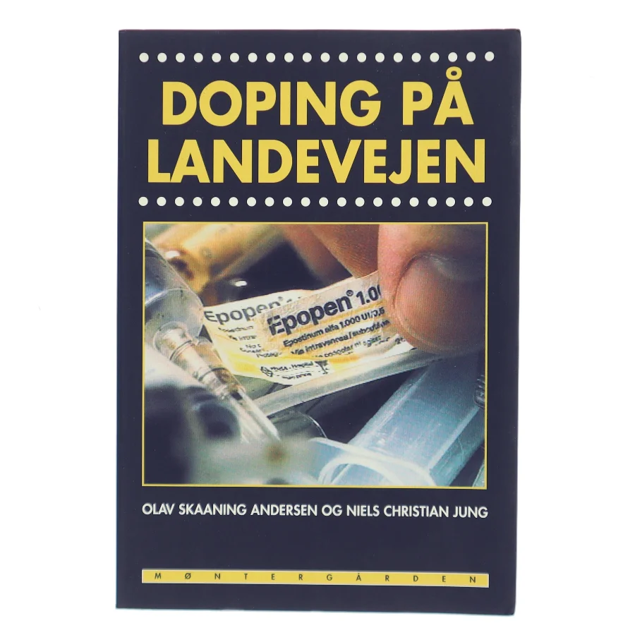 Doping på landevejen (Bog)
