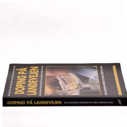 Doping på landevejen (Bog)