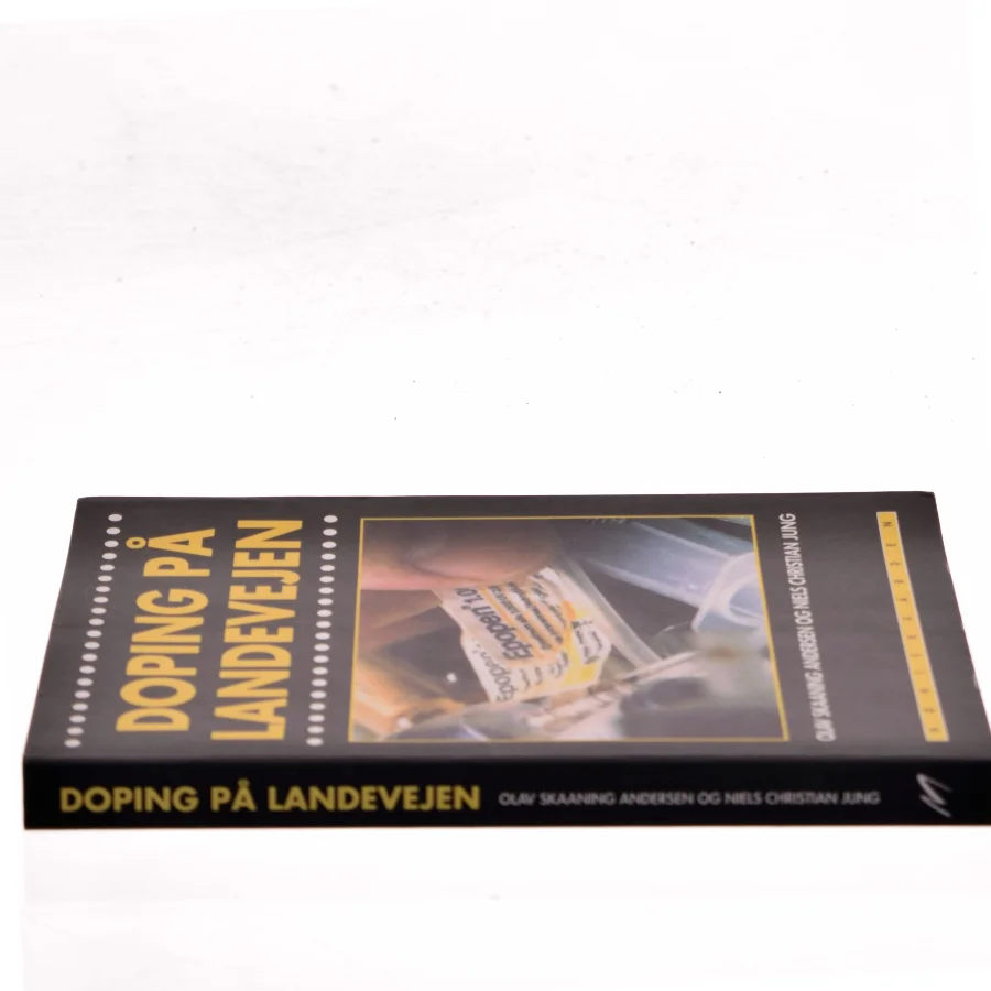 Doping på landevejen (Bog)